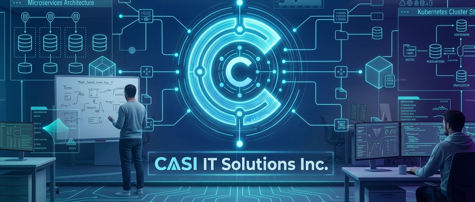 CASI IT Solutions Inc.
